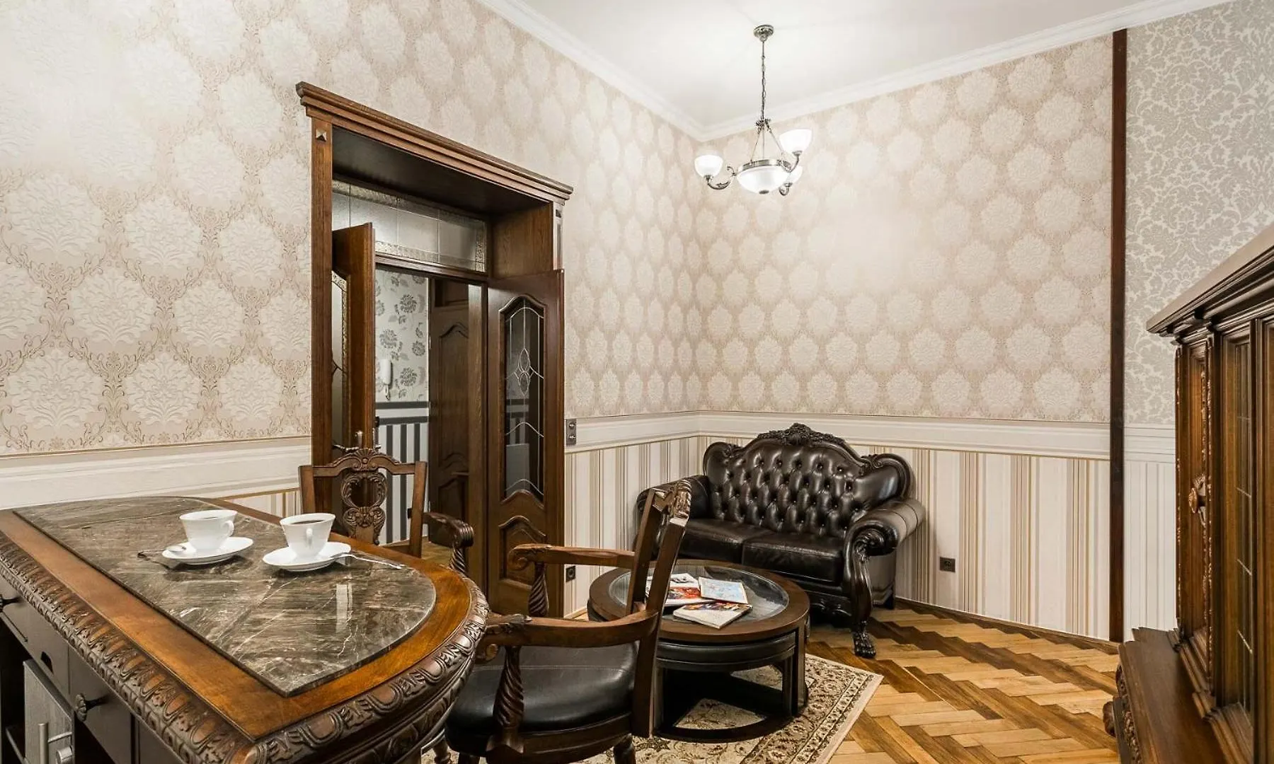 Exclusive Royal Apartments Cracovie