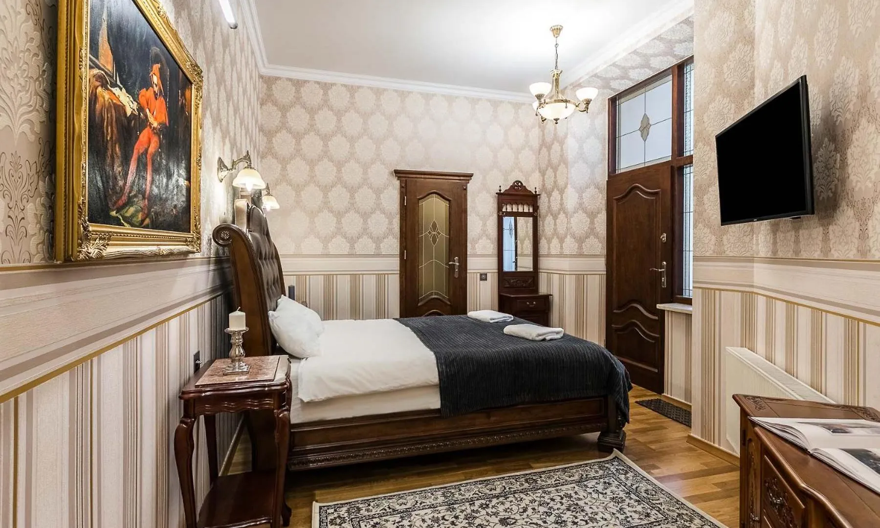 Exclusive Royal Apartments Krakow