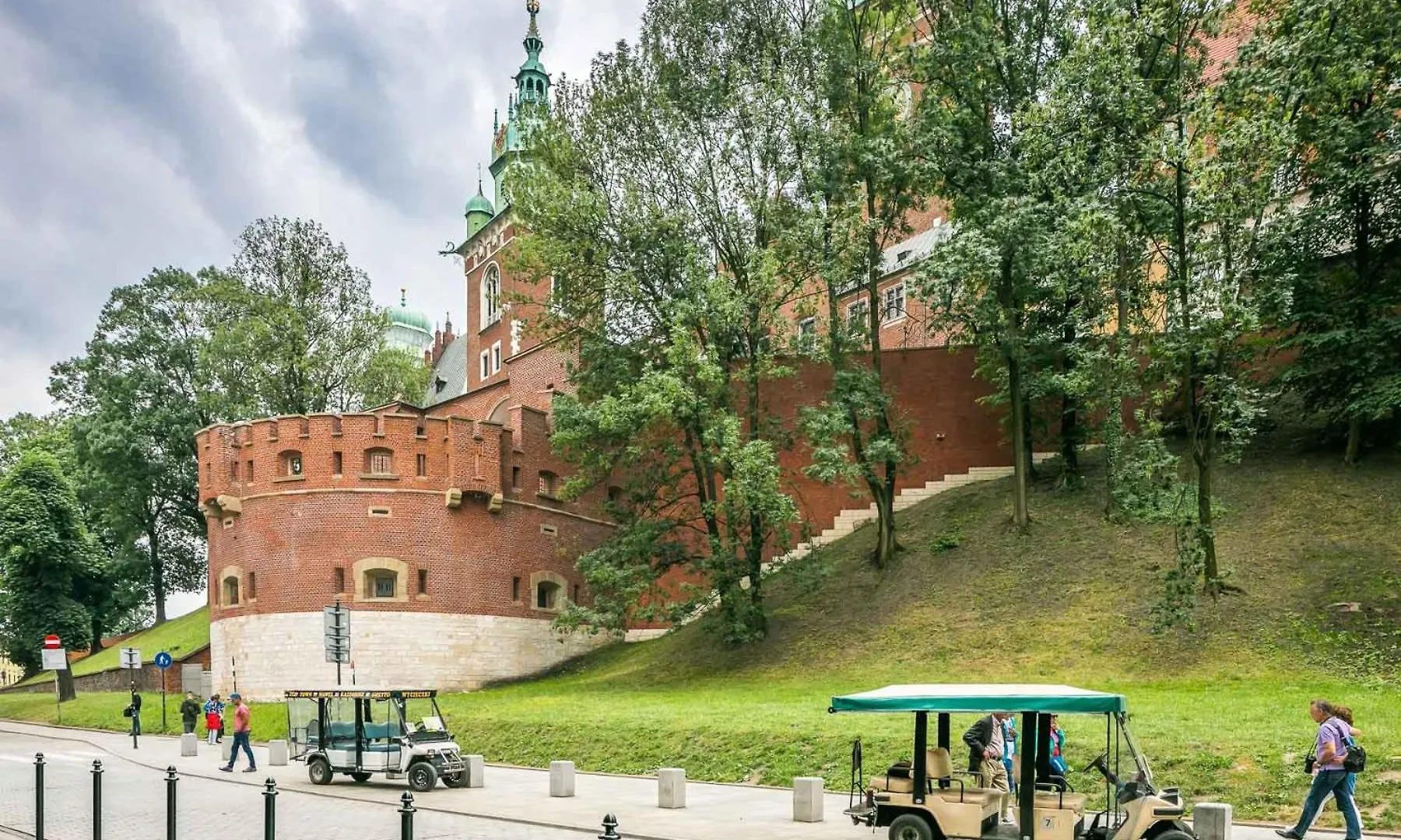 Exclusive Royal Apartments Krakow Poland