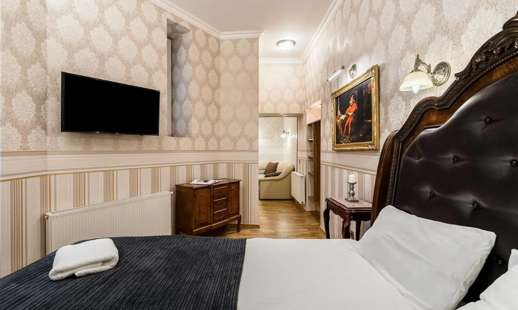 Exclusive Royal Apartments Krakow