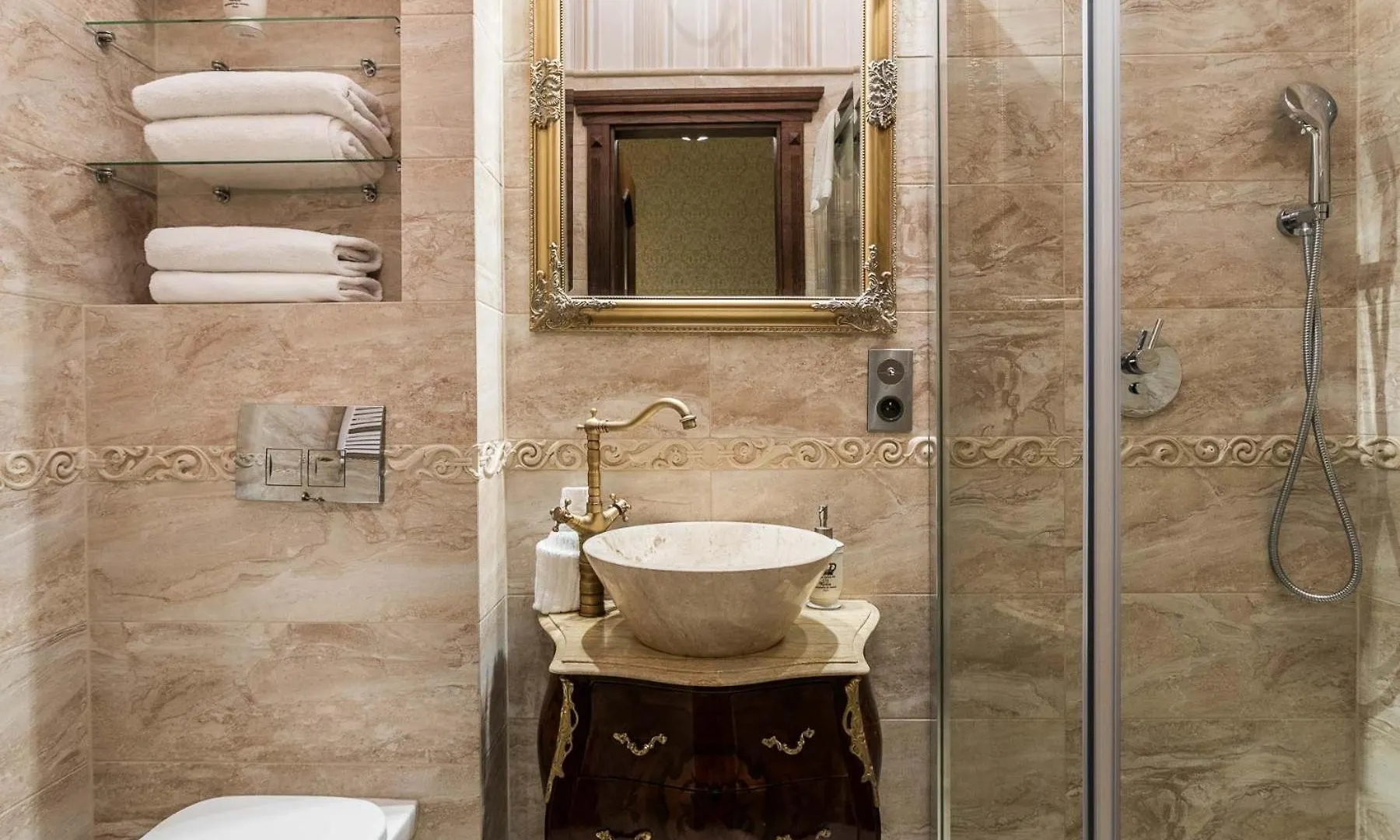 Exclusive Royal Apartments Krakow