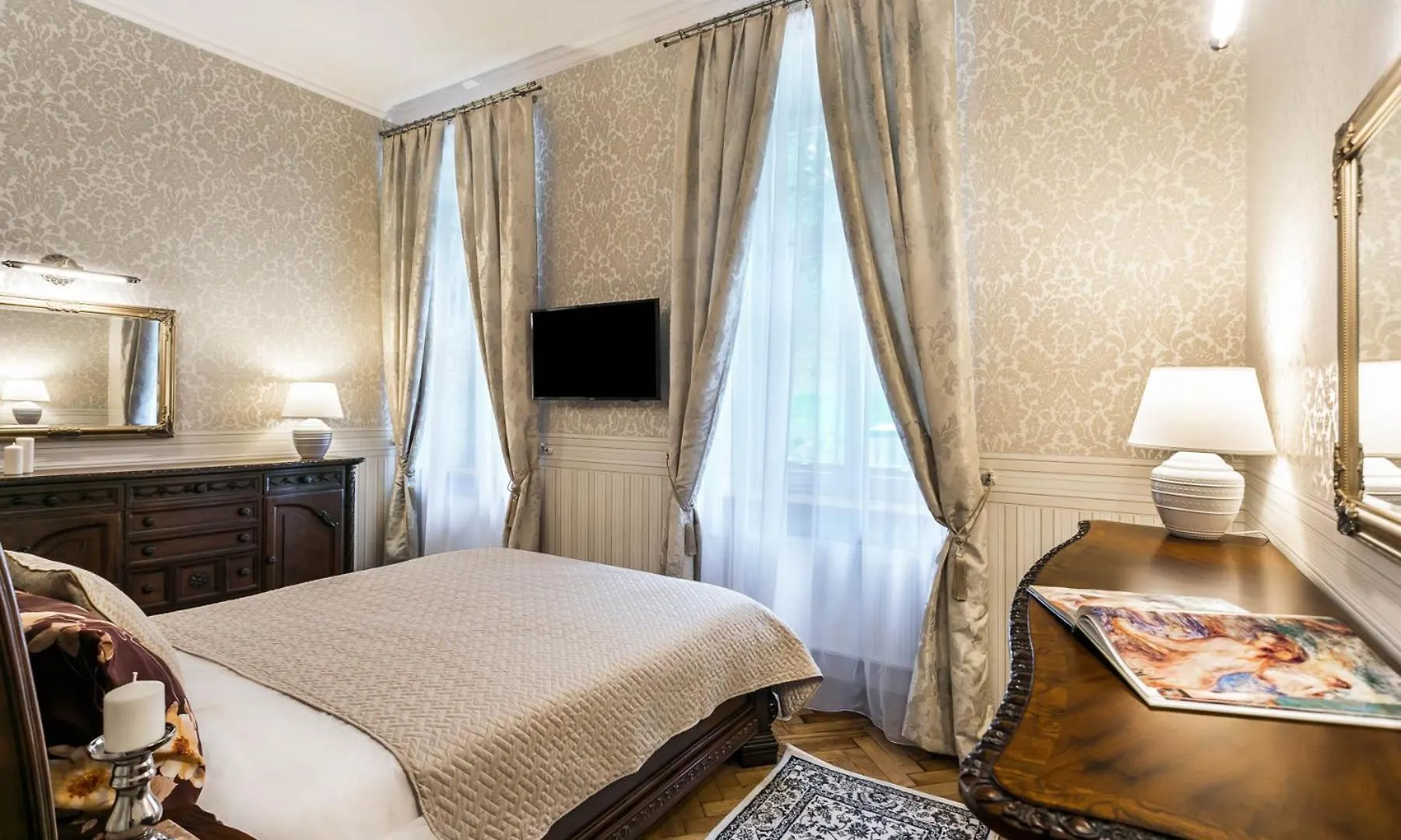 Exclusive Royal Apartments Krakow