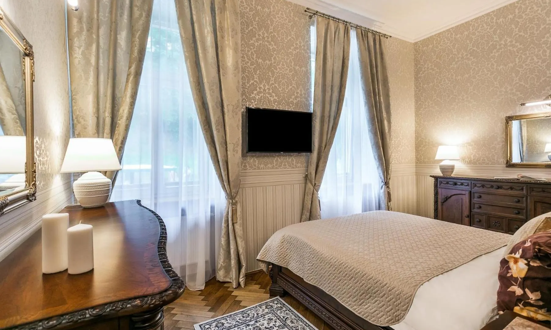 Exclusive Royal Apartments Krakow Poland