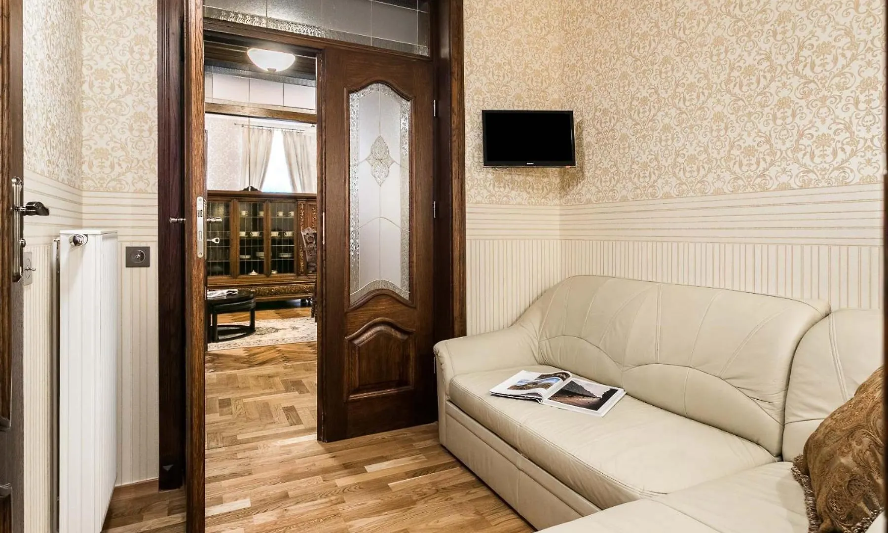 Exclusive Royal Apartments Krakow